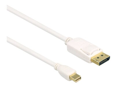 Axiom Mini DisplayPort to DisplayPort M M Cable, 15ft, MDPMDPM15-AX, 32986118, Cables