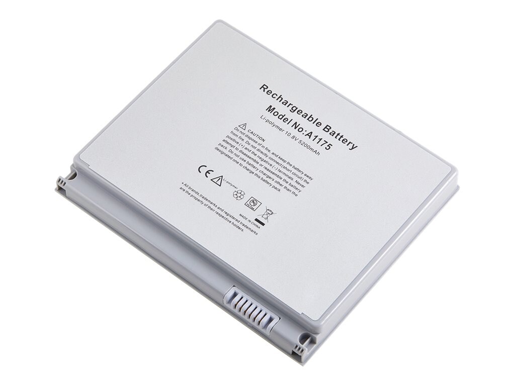 a1175 replacement battery for macbook pro