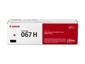 Canon Magenta 067 H High Yield Toner Cartridge , 5104C001, 41594774, Toner and Imaging Components - OEM Canon Magenta 067 H High Yield Toner Cartridge , 5104C001, 41594774, Toner and Imaging Components - OEM