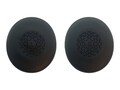 Jabra Evolve2 50 55 Ear Cushions, 14101-86                      , 41856981, Headphone & Headset Accessories