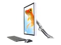 Ergotron MX Desk Mount LCD Arm, Silver, 45-214-026, 9151665, Stands & Mounts - Desktop Monitors Ergotron MX Desk Mount LCD Arm, Silver, 45-214-026, 9151665, Stands & Mounts - Desktop Monitors