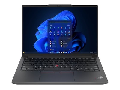 Lenovo ThinkPad E14 G6 Core Ultra 7 155U 2x8GB 512GB O2 ax BT FR WC 14 WUXGA W11P, 21M70007US, 41772315, Notebooks