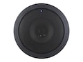 SIP PoE+ CEILING SPEAKER Black, 8198B                         , 41912892, Speakers - Audio