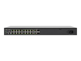 Luxul SW-505-16P-R                   Main Image from Front