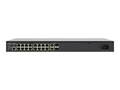 Luxul AV 18 Port 16 POE1G Managed, SW-505-16P-R                  , 41937426, Network Switches