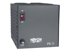 Tripp Lite PR25 Main Image from Left-angle