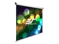 Elite Manual B Series Projection Screen, MaxWhite, 4:3, 100, M100V, 14670355, Projector Screens