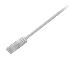 V7 V7CAT6UTP-50C-WHT-1E Main Image from Right-angle