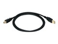 Monoprice 28 24AWG USB 2.0 Type A Male to USB Type B Male Cable, 3ft, 5437 , 41909592, Cables Monoprice 28 24AWG USB 2.0 Type A Male to USB Type B Male Cable, 3ft, 5437 , 41909592, Cables