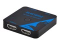 Monoprice BLACKBIRD 8K60 2X1 HDMI SWITCH, 44434                         , 41924264, Mounting Hardware - Miscellaneous