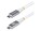 StarTech.com CC5FT80GUSB4CABLEW             Image 1 from Right-angle