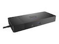 Dell WD19S Docking Station w 180W Adapter and 130W Power Delivery, DELL-WD19S180W, 41218121, Docking Stations & Port Replicators