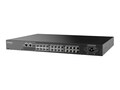 Lenovo ThinkSystem DB610S 1U RM Managed Switch 8x32GB FC SFP+ 1x150W, 6559D2Y, 34325233, Network Switches