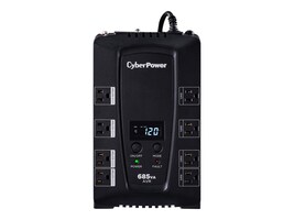 CyberPower CP685AVRLCD Main Image from Front