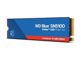 Western Digital Technologies WDS100T5B0E-00CPE0 Main Image from Right-angle Western Digital Technologies WDS100T5B0E-00CPE0 Main Image from Right-angle