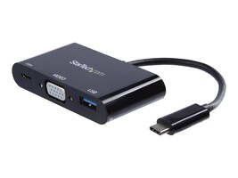 StarTech.com CDP2VGAUACP Main Image from Right-angle