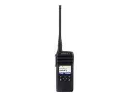 Motorola DTS150NBDLAA Main Image from Front