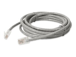 AddOn ADD-5FCAT6NB-GY-LLBL Main Image from Right-angle