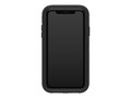 OtterBox iPhone 11 Defender Series Pro Antimicrobial Case, ProPack Packaging, Black, 77-81078, 41169825, Carrying Cases - Phones/PDAs
