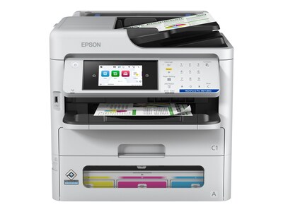 Epson WorkForce Pro EM-C800 Workgroup Color Multifunction Printer, C11CK19201 , 42153205, Printers - Ink-jet Epson WorkForce Pro EM-C800 Workgroup Color Multifunction Printer, C11CK19201 , 42153205, Printers - Ink-jet