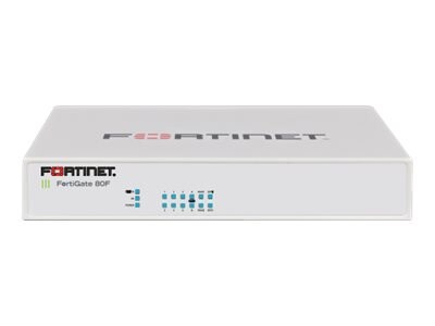 Fortinet FortiGate-80F Hardware plus 24x7, FG-80F-BDL-950-12, 41161191, Network Firewall/VPN - Hardware