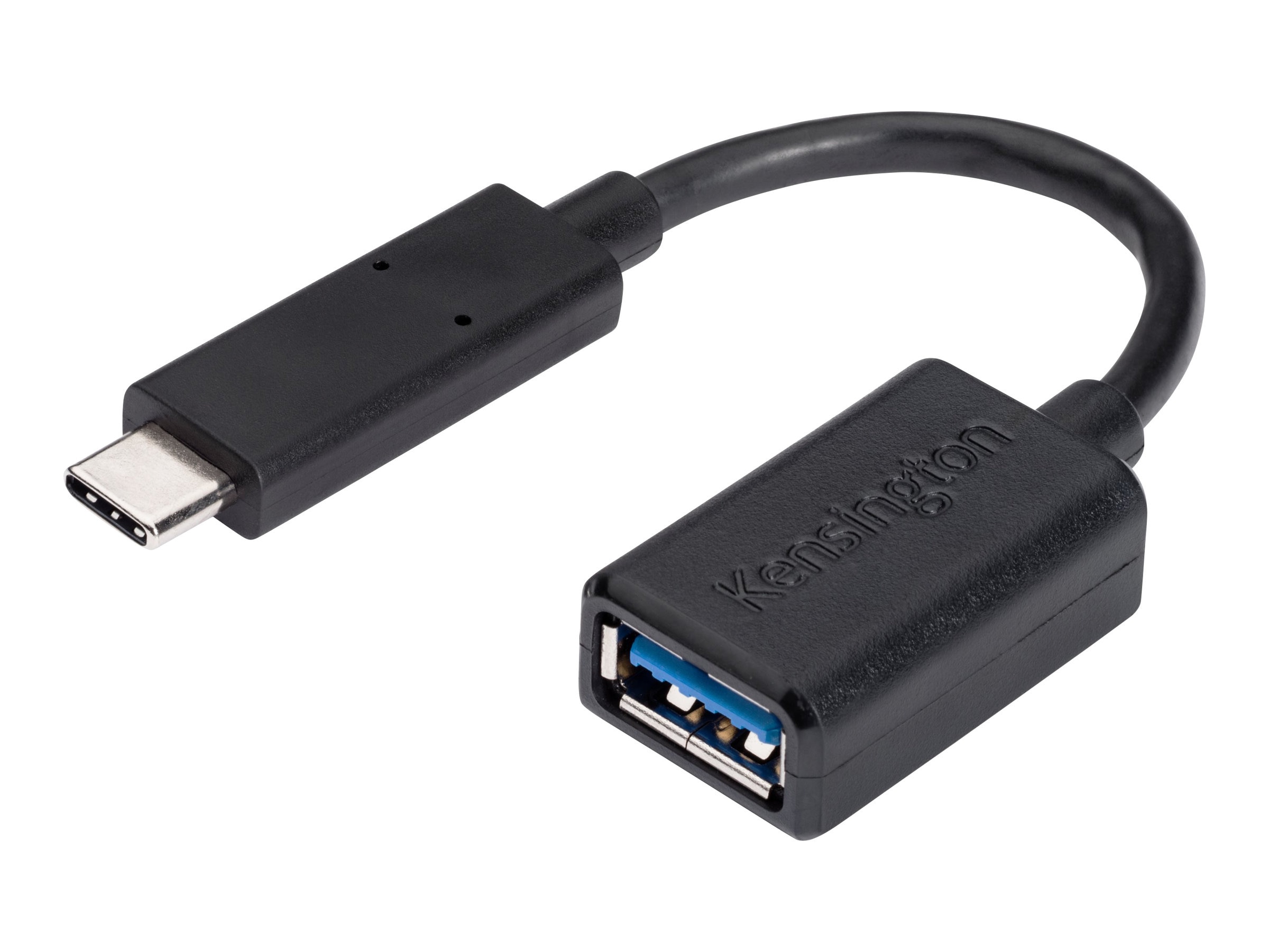 Kensington CA1000 USB C to USB A Adapter USB Data Transfer Cable
