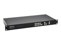 Tripp Lite 4x4 HDMI Matrix Switch 4K HDR, B302-4HX4H-4K, 41222760, Switch Boxes