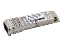 C2G (Cables To Go) QSFP28100GSR4D-L Main Image from Left-angle
