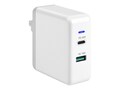 4Xem USB-C   USB-A 48W Fast Charging, Quick Charge 3.0, Dual Wall Charger, 4XUSBCAPWR48W, 37728046, Battery Chargers