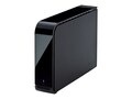 BUFFALO 8TB DriveStation Axis Velocity USB 3.0 External Hard Drive, HD-LX8.0TU3, 33564777, Hard Drives - External