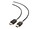 Cable Matters 201004-BLK-2M                  Image 1 from Right-angle