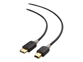 Cable Matters 201004-BLK-2M                  Main Image from Right-angle