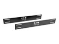 Tripp Lite 4-Post Rackmount Installation Kit for Select Rack-Mount UPS Systems, Side Mount, 4POSTRAILSM, 31638445, Rack Mount Accessories