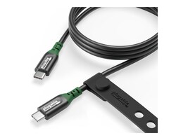 Plugable Technologies USBC-240W-1M Main Image from Right-angle