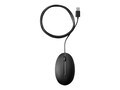 HP Wired Desktop 320M Mouse, 9VA80AA#ABA, 41174996, Mice & Cursor Control Devices