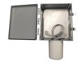 Ventev Innovations NEMA Enclosure w Omni Ant w  DART, CD14126SL-O9130, 41304179, Wireless Networking Accessories