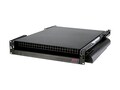 APC Rack Side Air Distribution 2U 208 230 50 60HZ, ACF202BLK, 6539200, Rack Cooling Systems