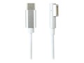 JAR Systems Macbook EMULAToR Charging CABLES - 4-PACK of USB-C To 0.5IN 5-PIN MAGN, A4-UCAP-MS1                   , 42154667, Mounting Hardware - Miscellaneous