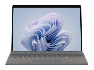 Microsoft Open Box Surface Pro 10 Core Ultra 5 135U 8GB 256GB SSD 6E BT 2xWC 13 PS MT W11P Platinum, ZDR-00001                     , 41953397, Tablets