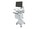 Ergotron SV44-1232-1 Image 1 from Right-angle Ergotron SV44-1232-1 Image 1 from Right-angle