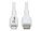 Tripp Lite M102AB-02M-WH Image 1 from Front