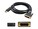 AddOn DISPLAYPORT2DVI6F-5PK Image 5 from Multi-angle