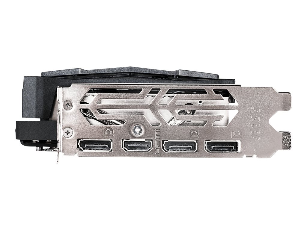 MSI GeForce RTX 2060 Super Gaming X PCIe 3.0 x16 Card, (RTX 2060 GAMING