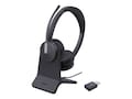 Yealink WH64 HYB DUAL STND MS, 1208697                       , 41839868, Headphone & Headset Accessories