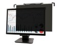 Kensington Snap2 Blackout Privacy Filter for 22 Flat Panels, K55779WW, 11197144, Glare Filters & Privacy Screens