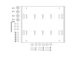 Chief Manufacturing MSB6044                        Main Image from Front