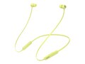 Apple Beats Flex  All-Day Wireless Earphones - Yuzu Yellow, MYMD2LL/A, 41173234, Earphones