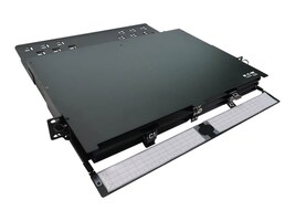 Tripp Lite N600P-144U-6 Main Image from Left-angle