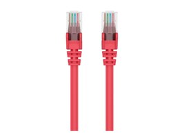 Belkin A3L791-20-RED-S Main Image from Front