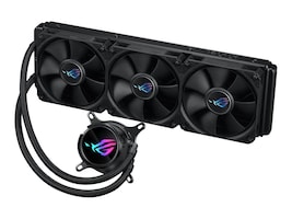 Asus ROG STRIX LC III 360 Main Image from Right-angle